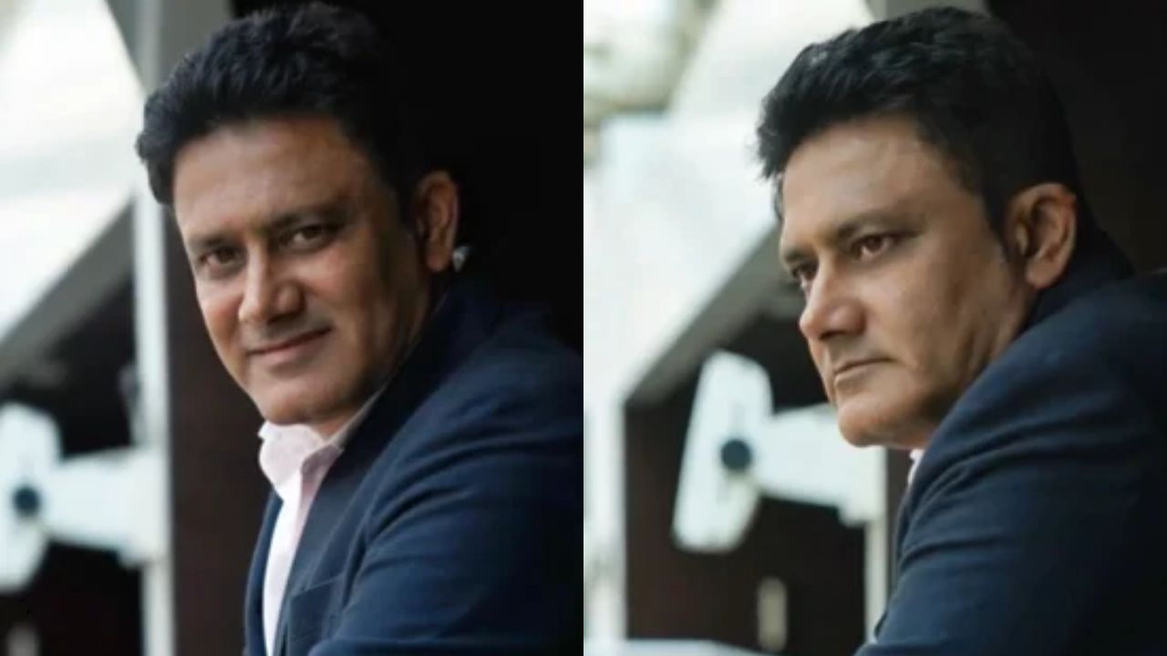 Birthday Special: अपनी मेहनत और बेहतरीन गेंदबाजी से Perfect-10 बने अनिल कुंबले