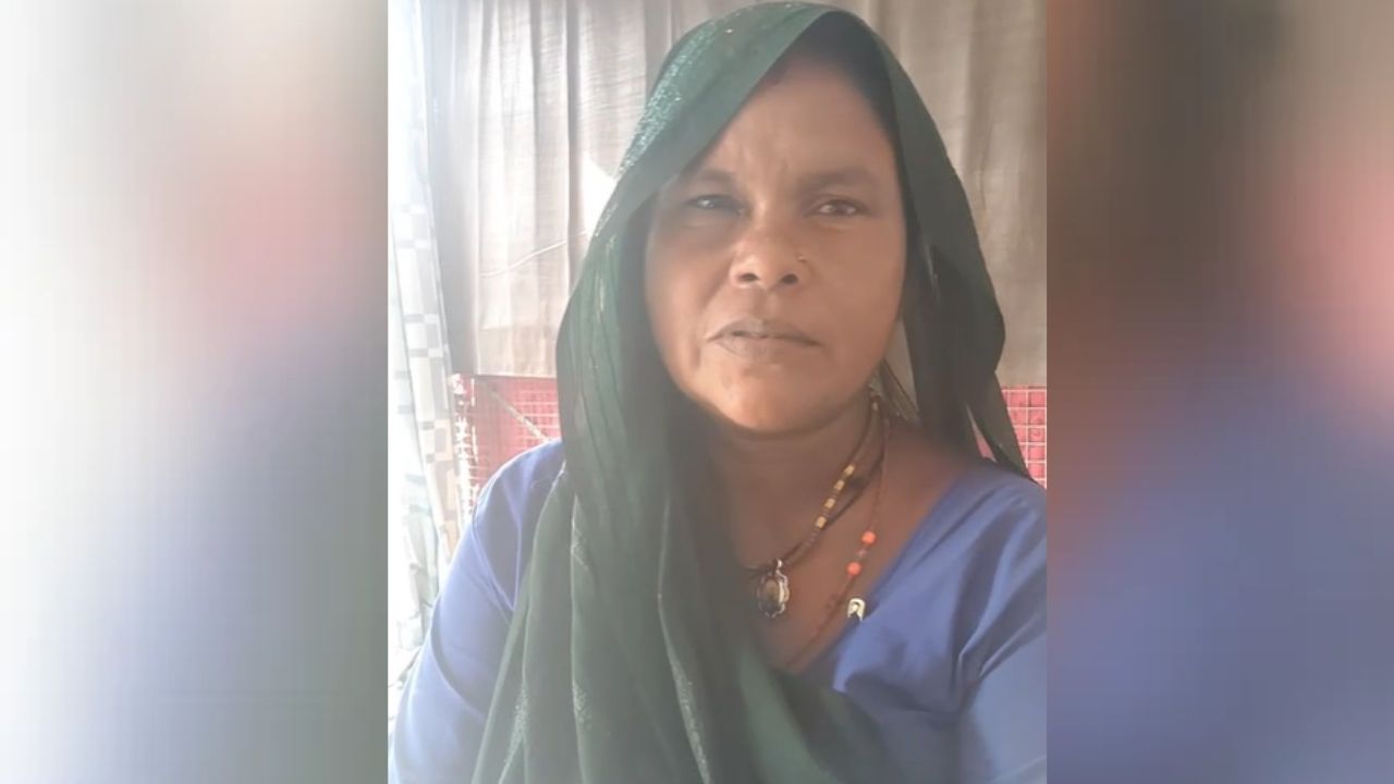 Budaun: फसल बर्बादी से परेशान महिला पहुंची SSP दरबार, पुलिस पर लगाए गंभीर आरोप