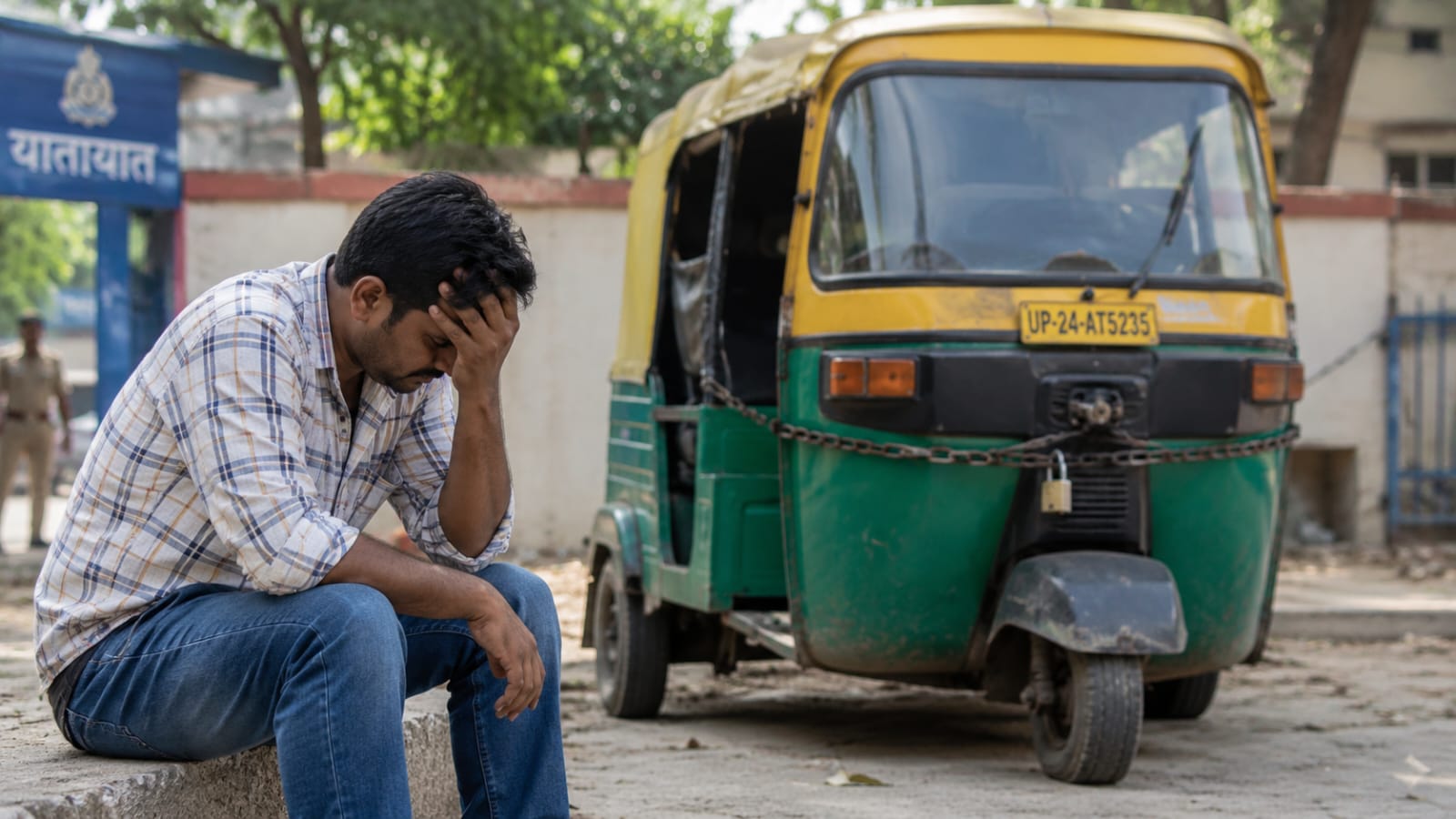 22 सितंबर को सीज हुआ टेंपो, कोर्ट के कागजों में नहीं मिली सीज करने की धारा; जांच की मांग