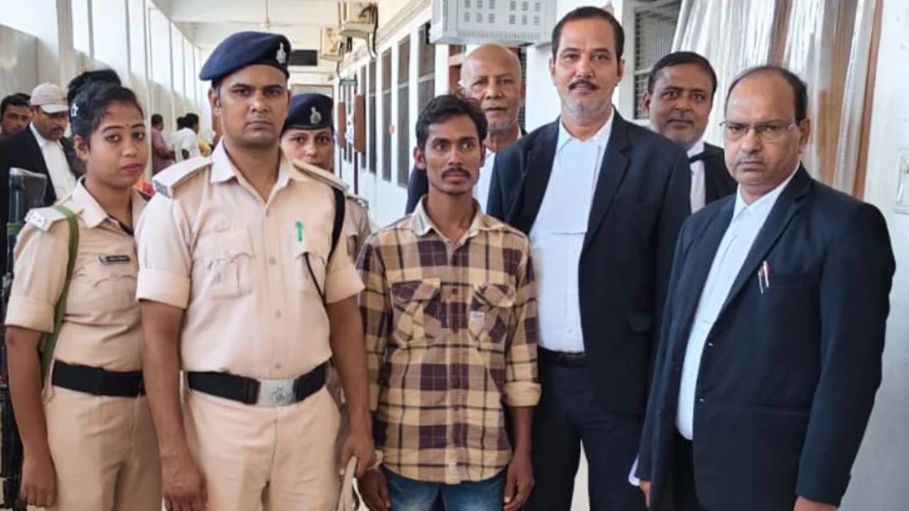 बगहा में मारपीट के दौरान युवक की मौत, अदालत ने दोषी को सुनाई 10 साल की सजा; पचास हजार रुपये का जुर्माना भी लगा