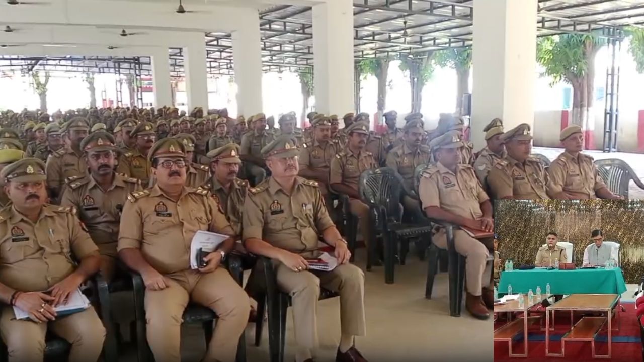 Ballia: 23 अक्टूबर को स्नातक-शिक्षक निर्वाचन, 20 केंद्रों के 54 बूथों पर रहेगी कड़ी निगरानी