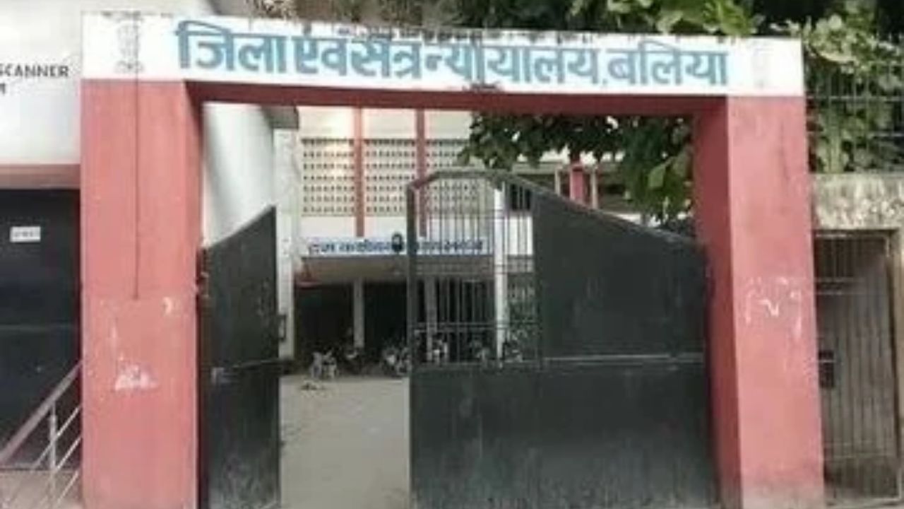 Ballia: नाबालिग को भगाने के मामले में 5 दोषियों पर चला कानून का डंडा