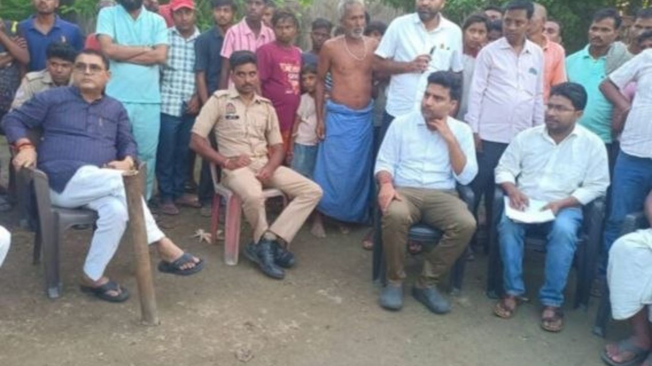 Ballia: सरयू नदी में डूबने से बालक की मौत, परिवार में मचा कोहराम