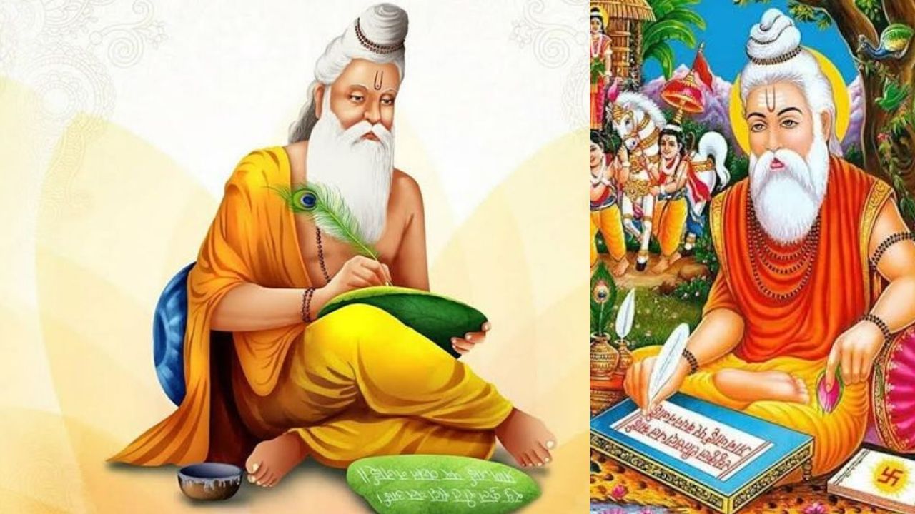 वाल्मीकि जयंती पर जानें उनकी अनसुनी कहानी, दिल्ली में है वाल्मीकि मंदिर, जहां 214 दिन रुके थे महात्मा गांधी