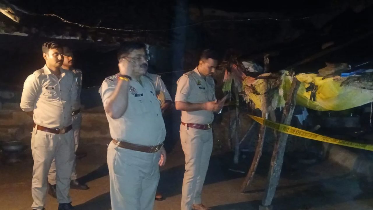 बांदा में रिश्तों का कत्ल, बेटे ने बेरहमी से की पिता की हत्या, इलाके में सनसनी