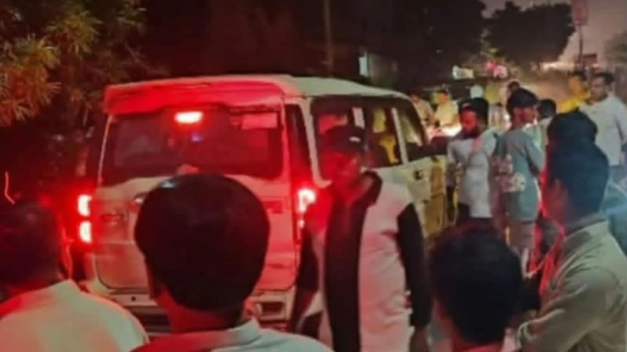 Basti: कप्तानगंज में ब्लॉक प्रमुख प्रतिनिधि की गाड़ी पर फायरिंग, बाल-बाल बचे