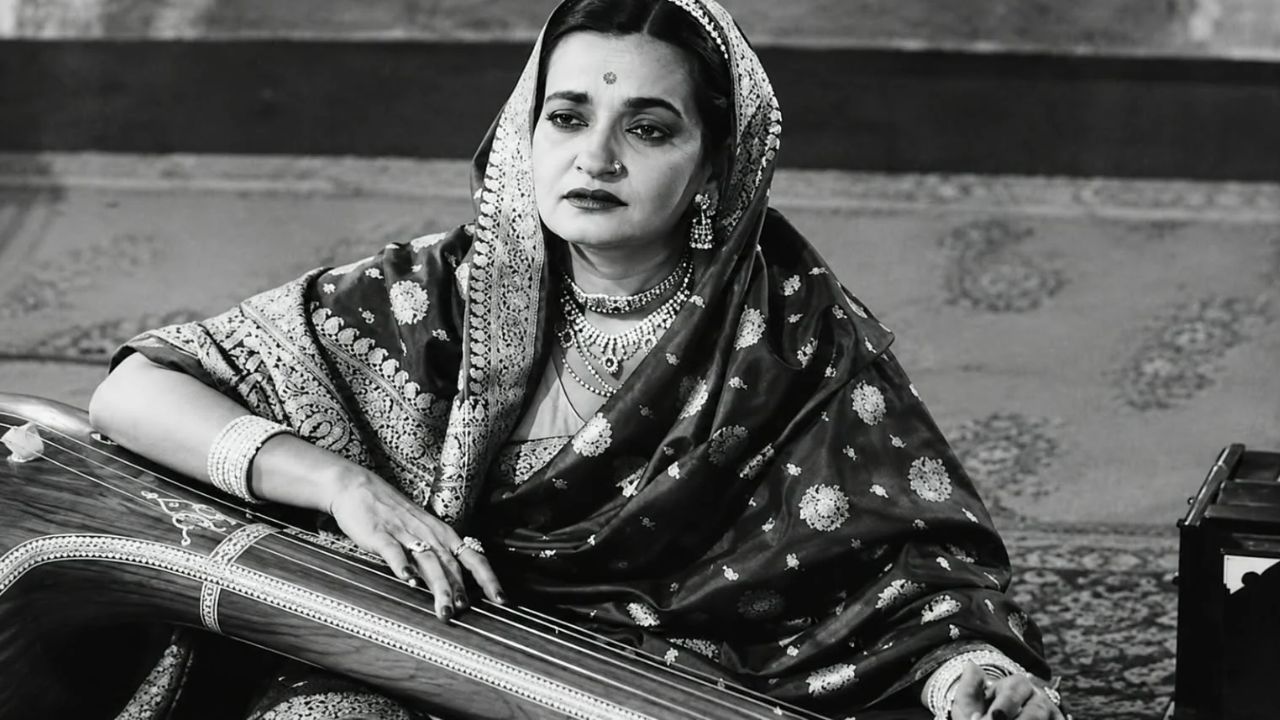 begum akhtar