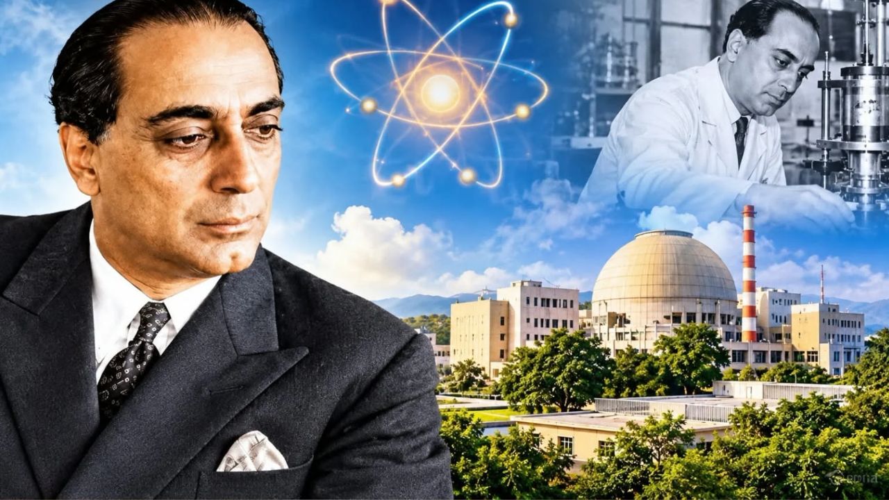 Birthday Special: भारत को Nuclear Energy में आत्मनिर्भर बनाने का सपना देखा था होमी जहांगीर भाभा ने