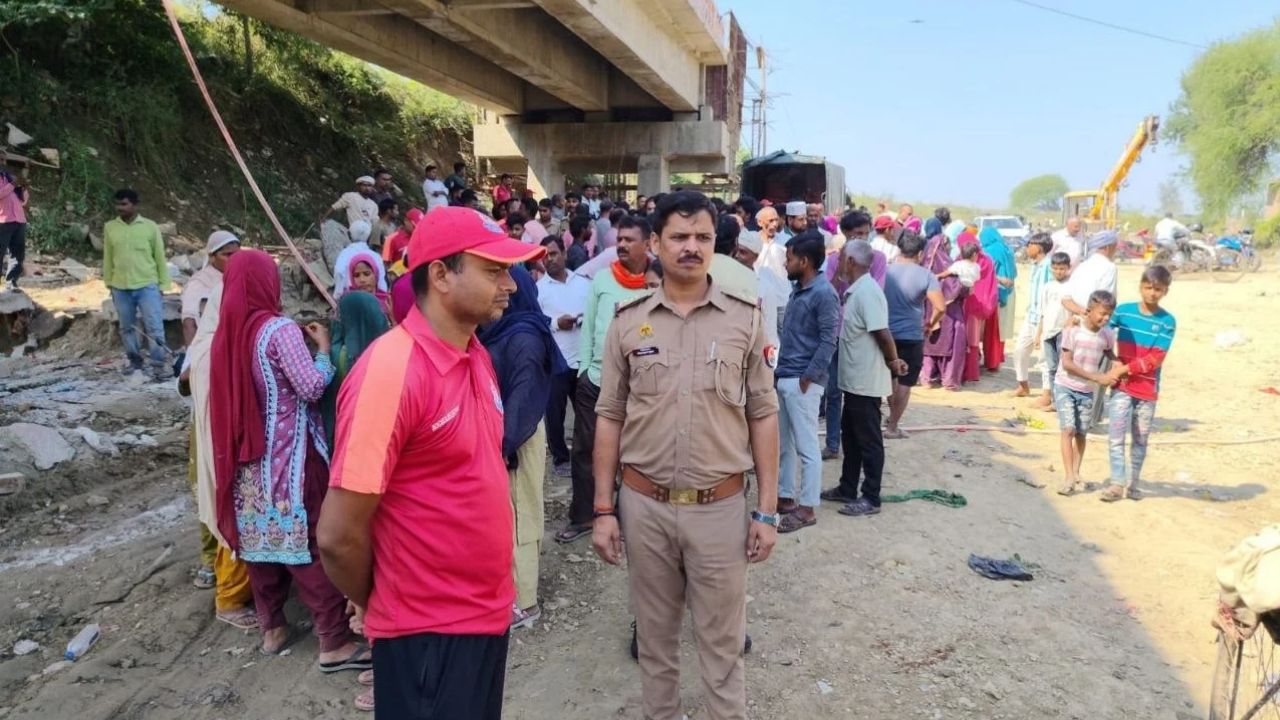 महराजगंज में मछली मारते वक्त शेर की मौत