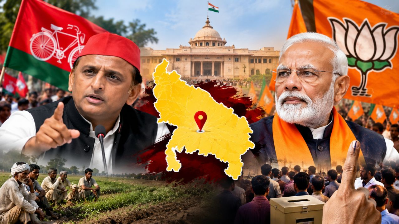 बदायूं की सहसवान सीट पर 2027 में होगा बड़ा उलटफेर? सपा के गढ़ में सेंध लगाने की तैयारी में भाजपा, जानें पूरा समीकरण