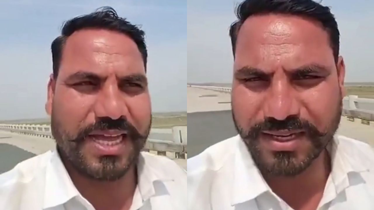 जेल से बाहर आते ही आरोपी ने बनाया वीडियो! बदायूं पुलिस पर लगाया 1.22 लाख रुपये लेने का आरोप