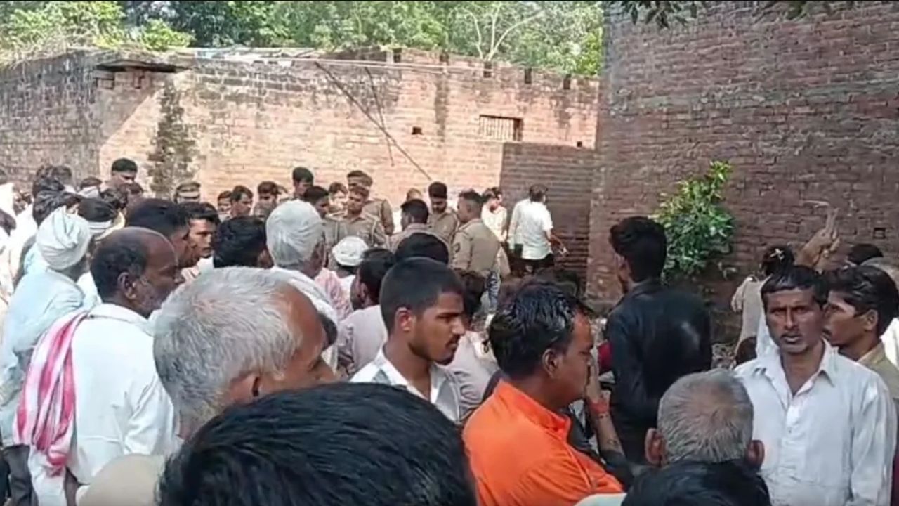 बदायूं में खूनी खेल! बुजुर्ग पर ईंट-पत्थरों से हमला कर हत्या, बचाने आए 3 लोग भी घायल