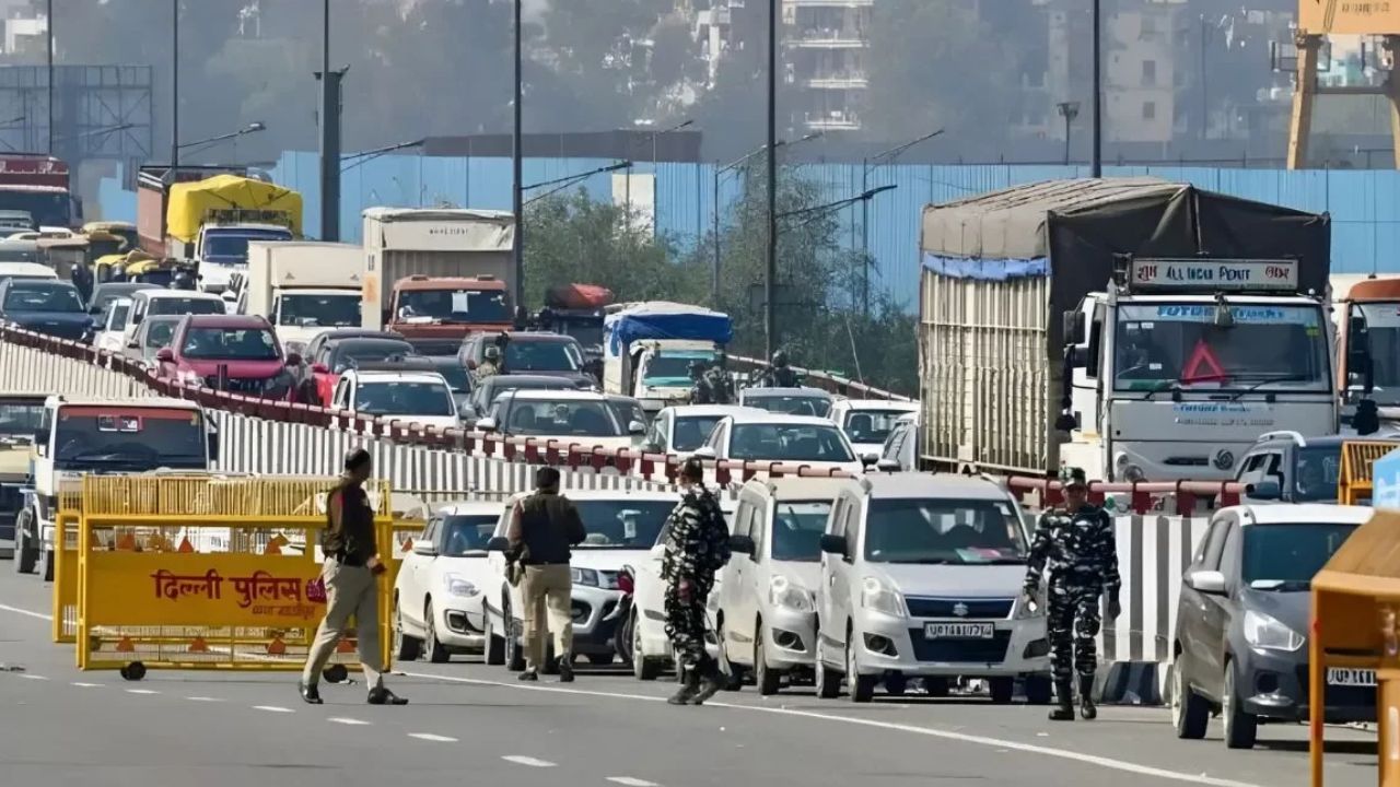 गाजियाबाद के ये 3.92 लाख वाहन नहीं ले सकते दिल्ली में एंट्री, जानें क्यों और कब से नियम होगा लागू