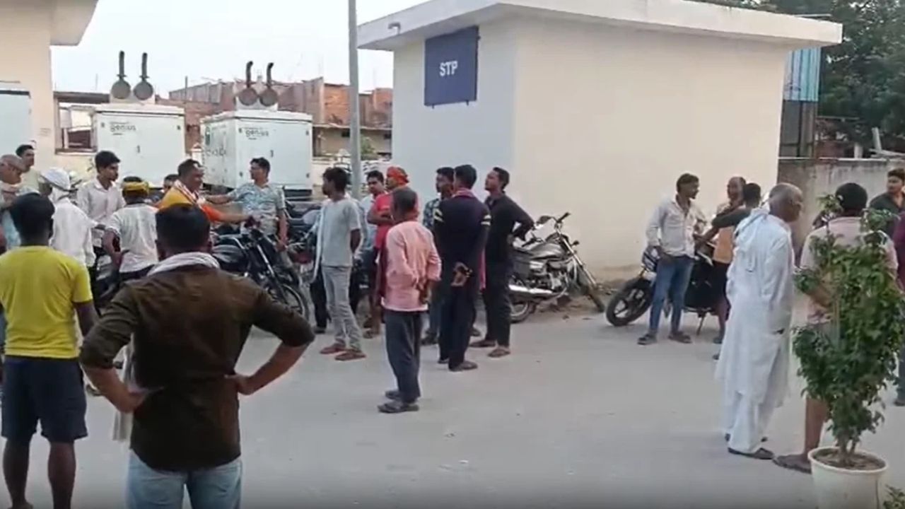 चंदौली में काल बनकर आया अज्ञात वाहन, किशोर की मौत, चचेरे भाई की हालत गंभीर