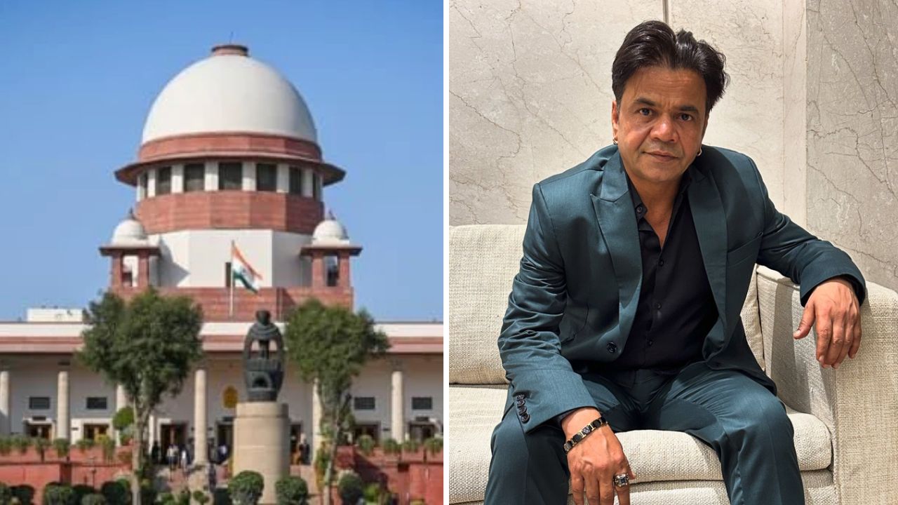 ‘फिल्म की तरह आपका पैसा भी गायब’: सुप्रीम कोर्ट की तीखी टिप्पणी के बाद राजपाल यादव की बढ़ी मुश्किलें
