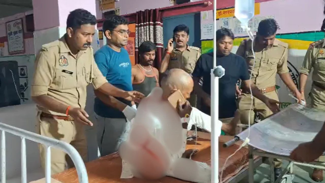 चित्रकूट में प्रेम प्रसंग को लेकर खूनी वारदात, घर में घुसकर प्रेमी ने बरसाईं गोलियां; चाची की मौत