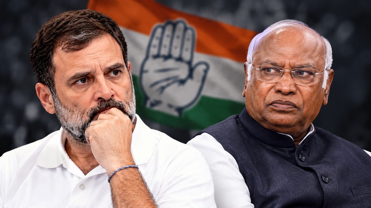 MLC चुनाव में कांग्रेस का सूपड़ा साफ! कर्नाटक में BJP-JD(S) ने पलटी बाजी, 2028 से पहले बढ़ी सियासी हलचल