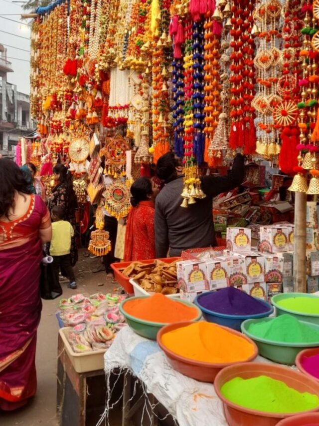 इन मार्केट्स से करो दिवाली की शॉपिंग, घर को सजाओ खूबसूरत