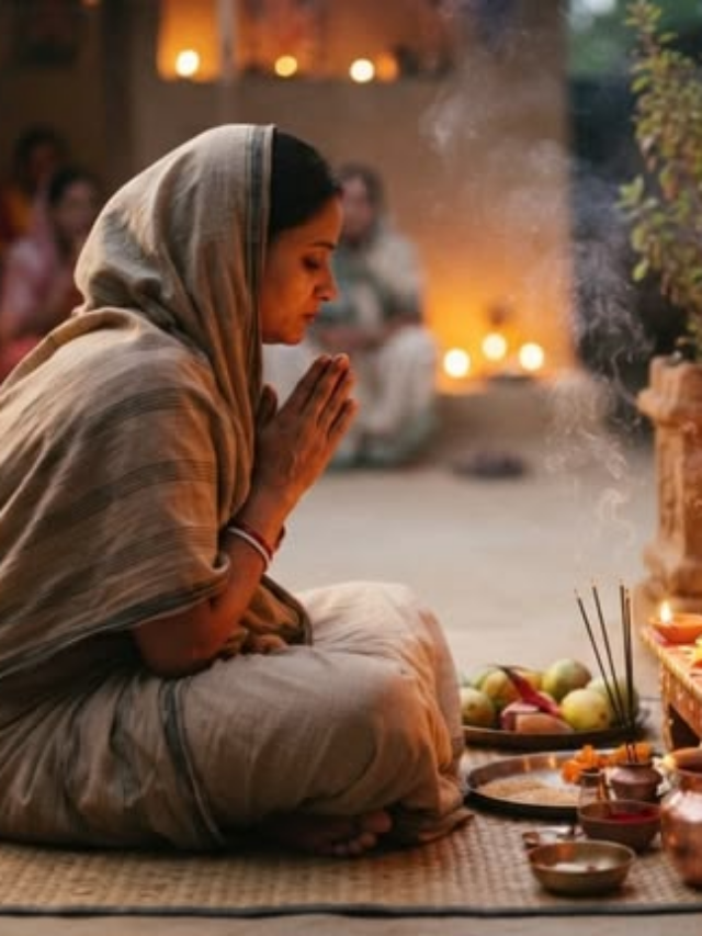 नवरात्रि व्रत में इन गलतियों से बचें
