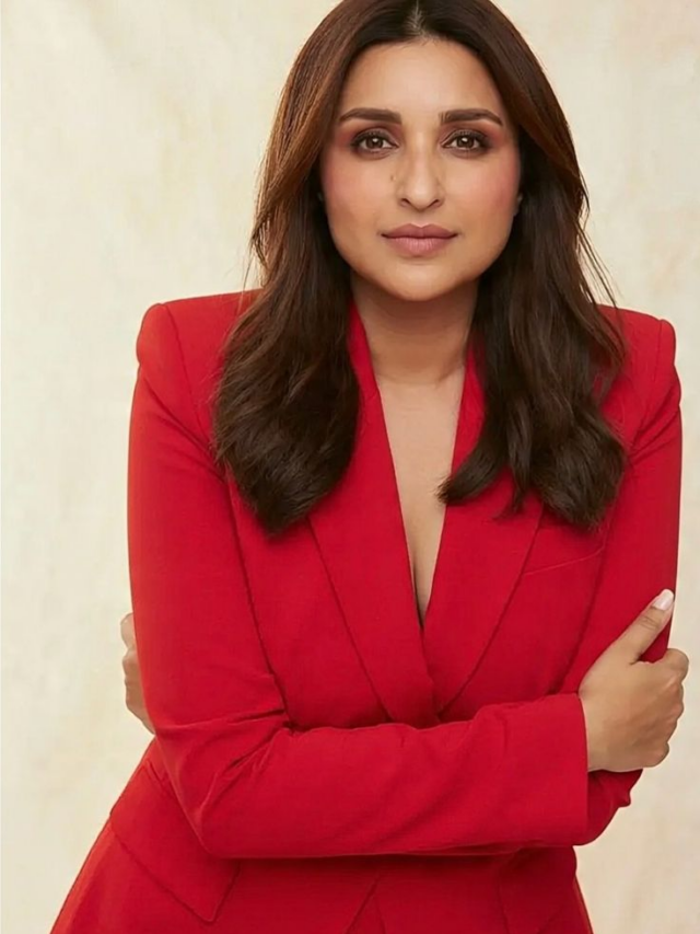 Parineeti Chopra के ये लुक्स जीत लेंगे आपका दिल