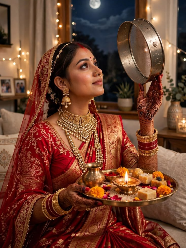 Karwa Chauth पर इन मेहंदी डिजाइन्स से सजाएं हाथ