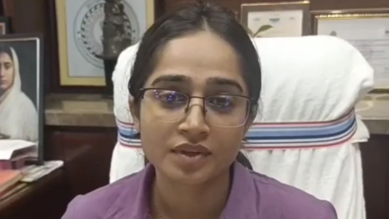 दुर्गा पूजा से पहले देवघर में बड़ी तैयारी, 500 स्ट्रीट लाइट और सफाई पर जोर; लेकिन शहर की गंदगी बनी चुनौती