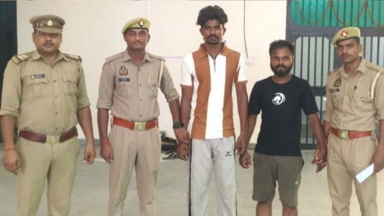 देवरिया अपहरण केस में पुलिस का बड़ा एक्शन, दो आरोपी गिरफ्तार; फिरौती के लिए इस्तेमाल सिम से खुला राज!