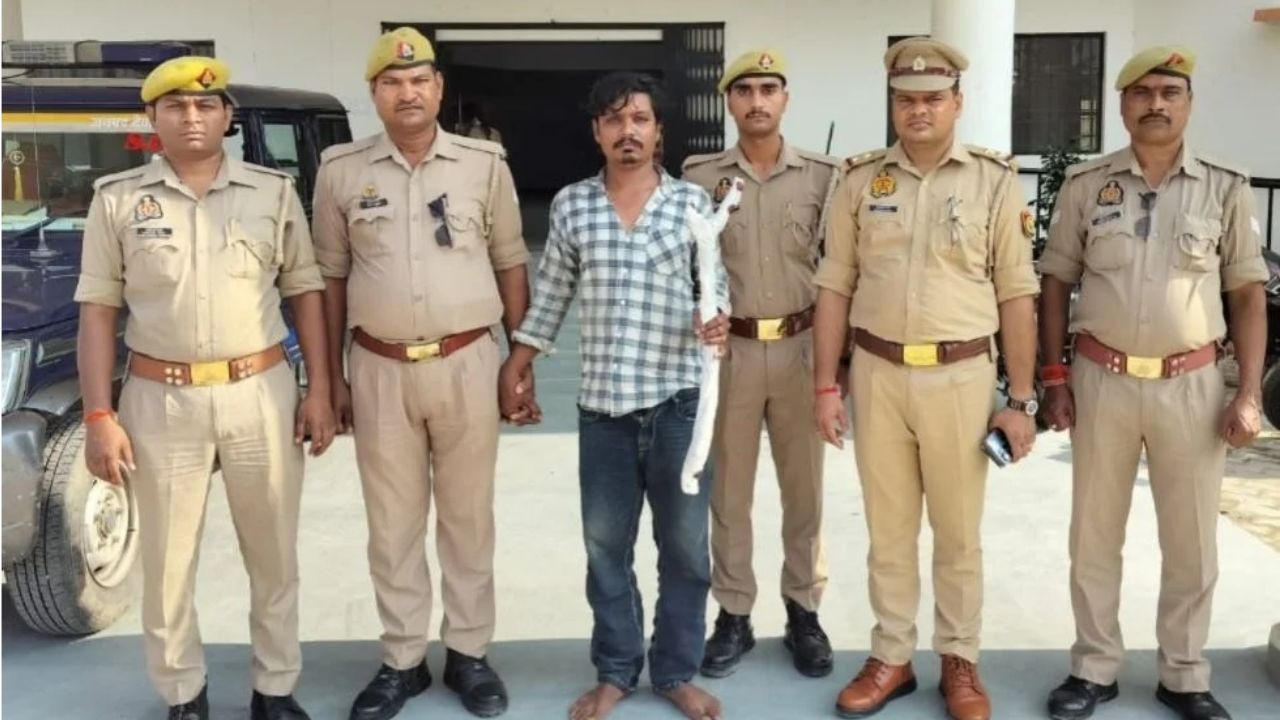 पापा, शराब के लिए पैसे दो, मना करने पर कलयुगी बेटे ने ले ली पिता की जान, देवरिया पुलिस ने ऐसे दबोचा