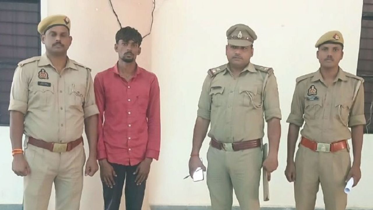 काले रंग की कार में जबरन बैठाया, फिर मांगी फिरौती; युवक अगले ही दिन सकुशल मिला, एक आरोपी गिरफ्तार
