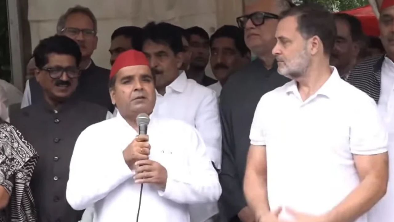 मौसम ने बिगाड़ा विपक्ष का प्लान: ज्ञानेश कुमार के खिलाफ ‘सार्वजनिक महाभियोग’ टला, अब 31 अक्टूबर को होगा कार्यक्रम