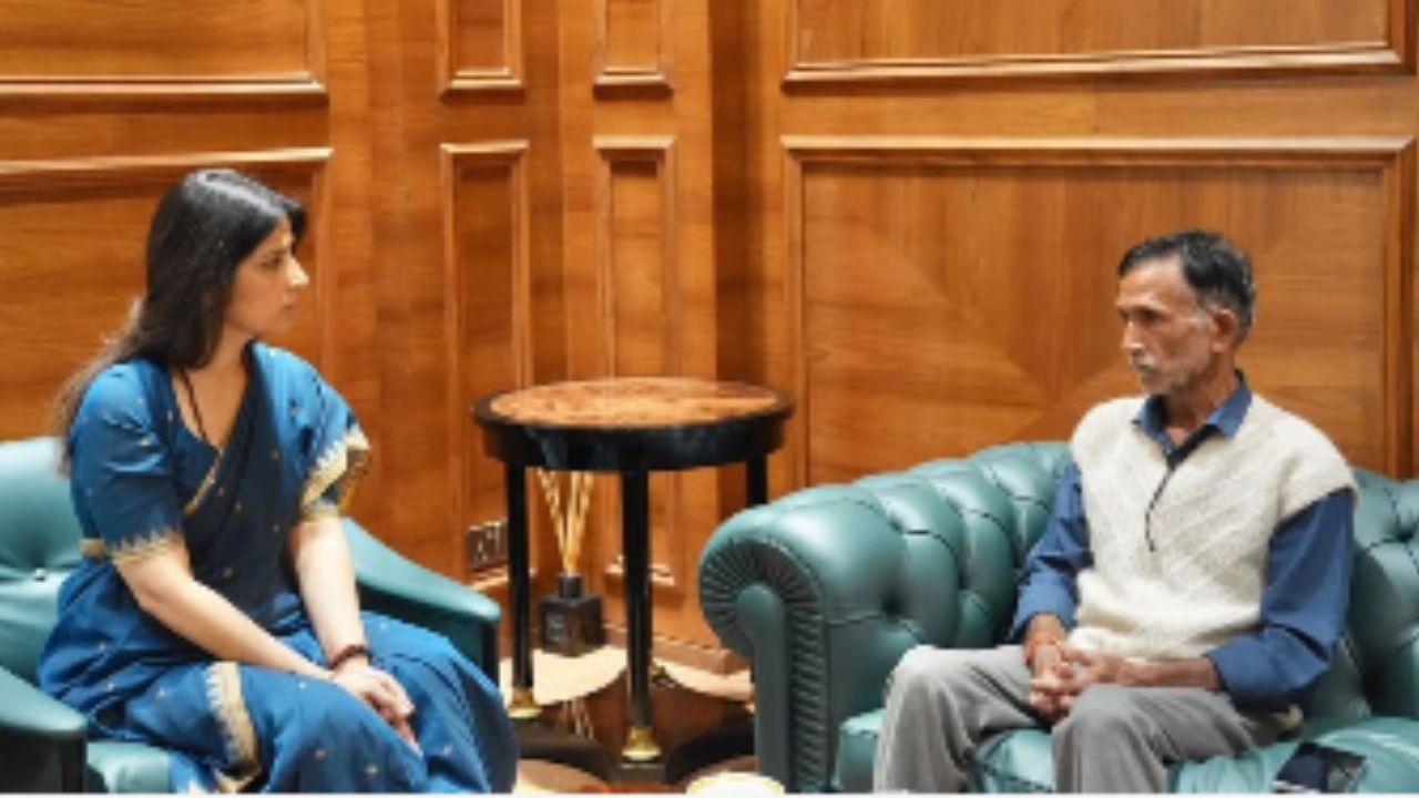 अंकिता भंडारी को न्याय दिलाने के लिए डिंपल यादव ने उठाई आवाज, BJP पर लगाए गंभीर आरोप