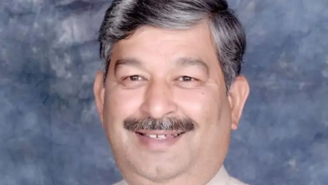 भाजपा ने उत्तराखंड से दिनेश आर्य पर लगाया दांव, 16 अक्टूबर को होगा राज्यसभा चुनाव, जानिए कौन हैं?