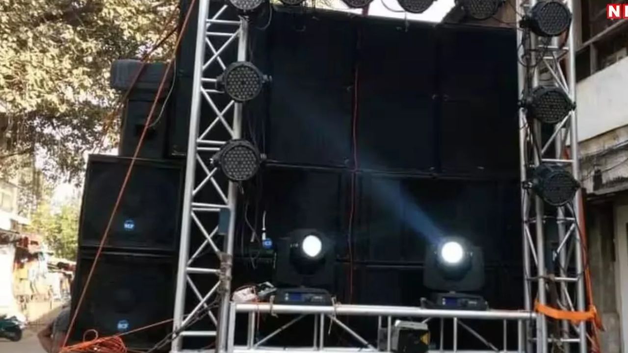 सिद्धार्थनगर में DJ की तेज आवाज के बीच हुई थी नवजात की मौत, अब पोस्टमार्टम रिपोर्ट में उठा सच्चाई से पर्दा