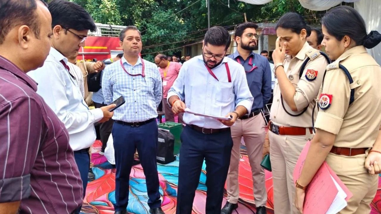 झांसी-इलाहाबाद स्नातक चुनाव: 25 हजार से ज्यादा मतदाता करेंगे वोट, पोलिंग पार्टियों ने संभाली कमान
