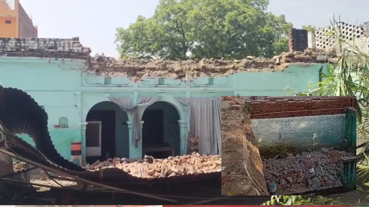 Fatehpur Blast: 100 किलो से ज्यादा कार्बाइड ने मचाई तबाही? फतेहपुर धमाके के छठवें दिन भी मलबा हटाने का काम जारी