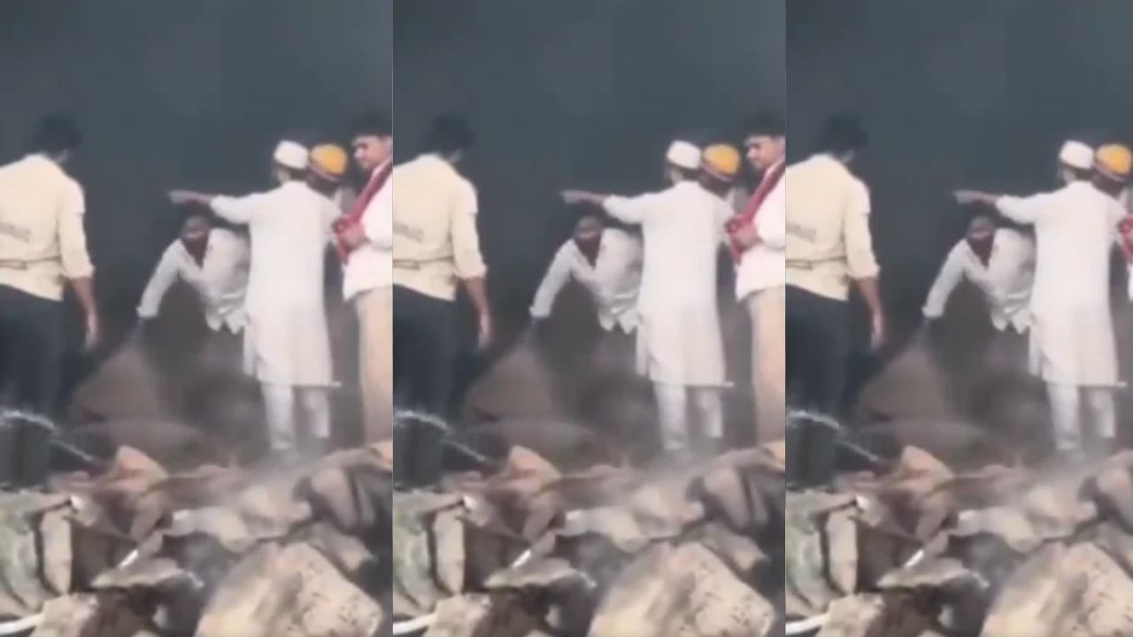 हाथरस अग्निकांड: अचानक लगी आग से राख हुआ बारदाना, आखिर किन हालात में हुआ हादसा?