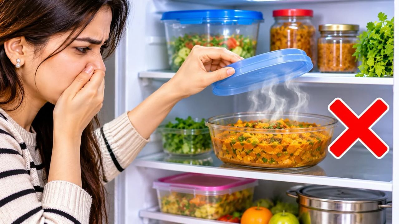 open food cause bacterial infection