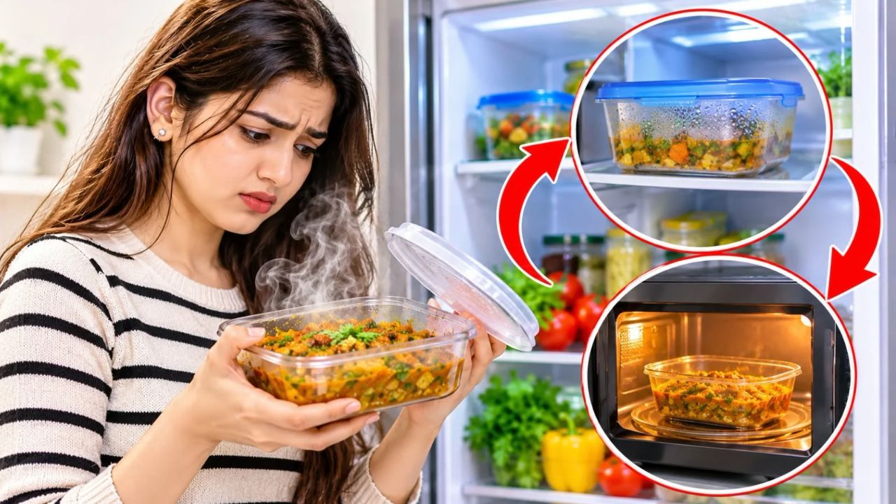 fridge hot and cool temperature