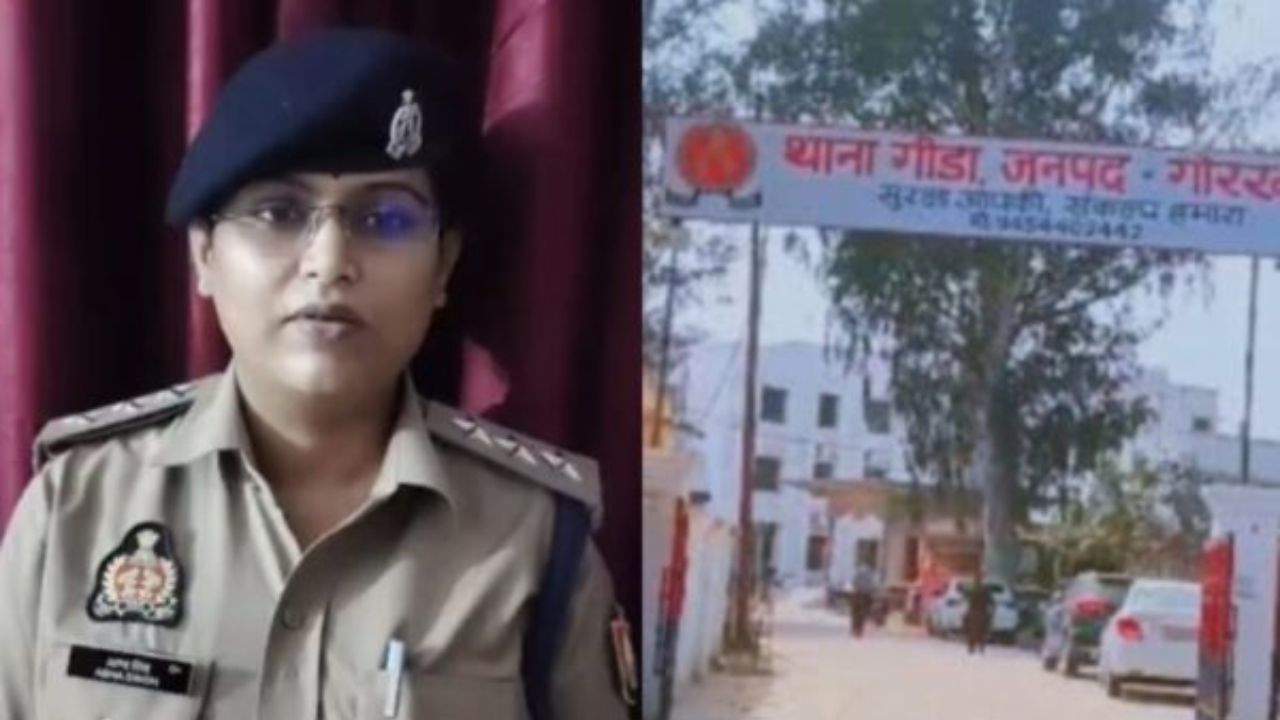 Gorakhpur: कालेसर में CISF जवान का शव मिलने से बवाल, पोस्टमार्टम रिपोर्ट के बाद मुकदमा दर्ज