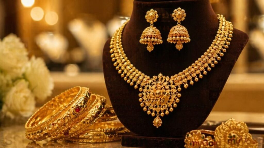 gold price