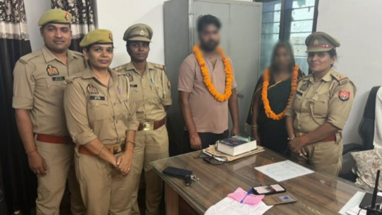 टूटने की कगार पर पहुंचे रिश्तों को मिला एक और मौका, गोरखपुर में मिशन शक्ति ने 15 परिवारों के बीच कराई सुलह