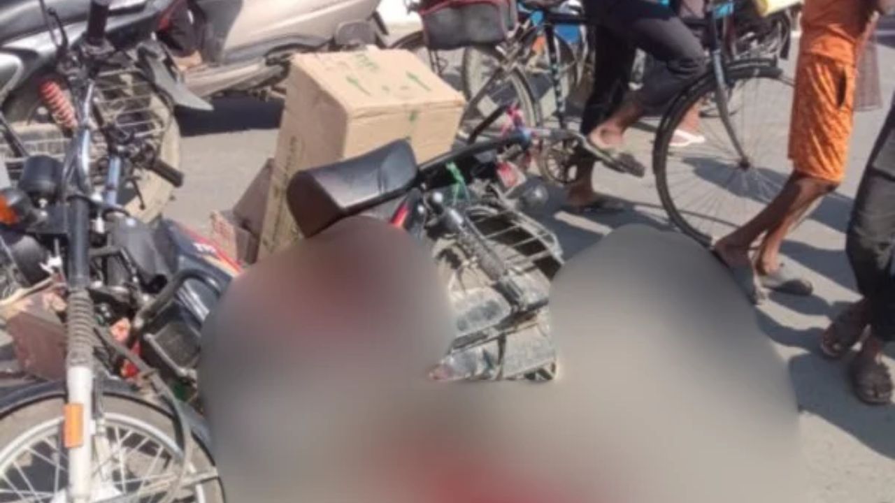 Gorakhpur: प्रतिबंधित चाइनीज मांझे ने ली युवक की जान, चौकी प्रभारी पर गिरी गाज