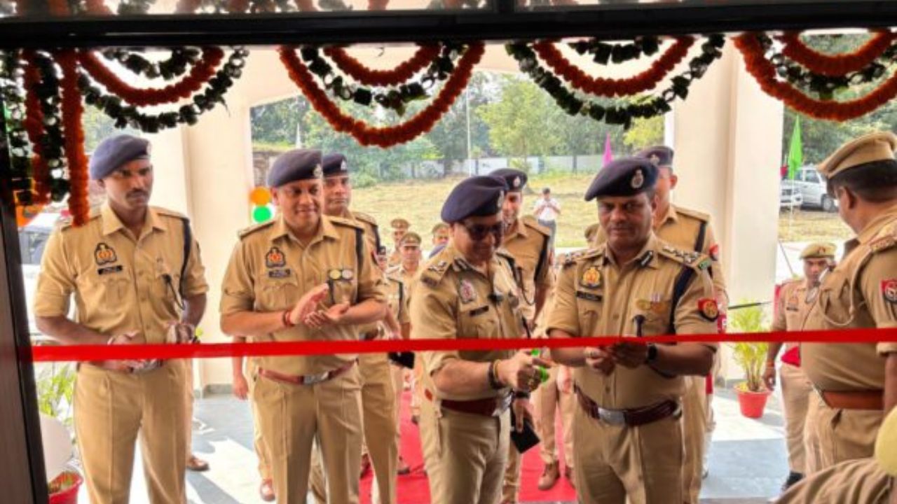 गोरखपुर में साइबर ठगी के मामलों पर लगेगी लगाम, शुरू हुआ नया साइबर थाना
