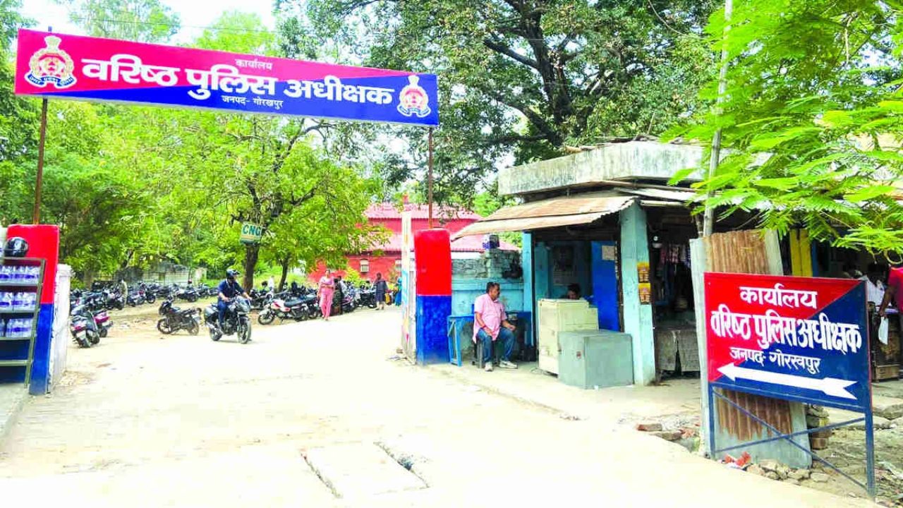 गोरखपुर में वाहन चोरी करने वालों की खैर नहीं, पुलिस ने तीन आरोपियों पर कसा शिकंजा