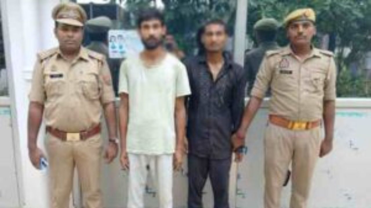 एक नंबर प्लेट, दो डीसीएम और माल में हेराफेरी का खेल! गोरखपुर में गिरोह का पर्दाफाश