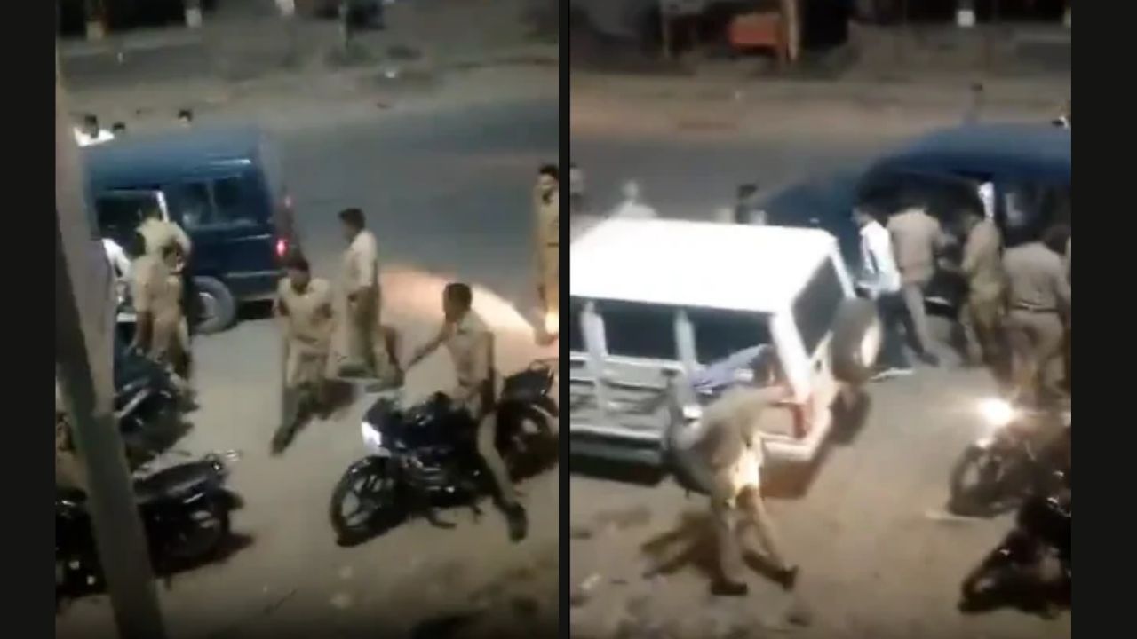 Indupur Mela Incident