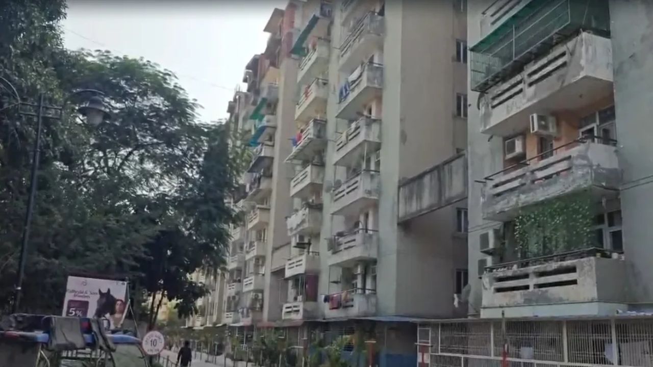 नोएडा के ट्विन टावर की तरह गिरेगी गाजियाबाद की गुलमोहर ग्रीन्स सोसाइटी की 2 बिल्डिंग, जानें क्यों