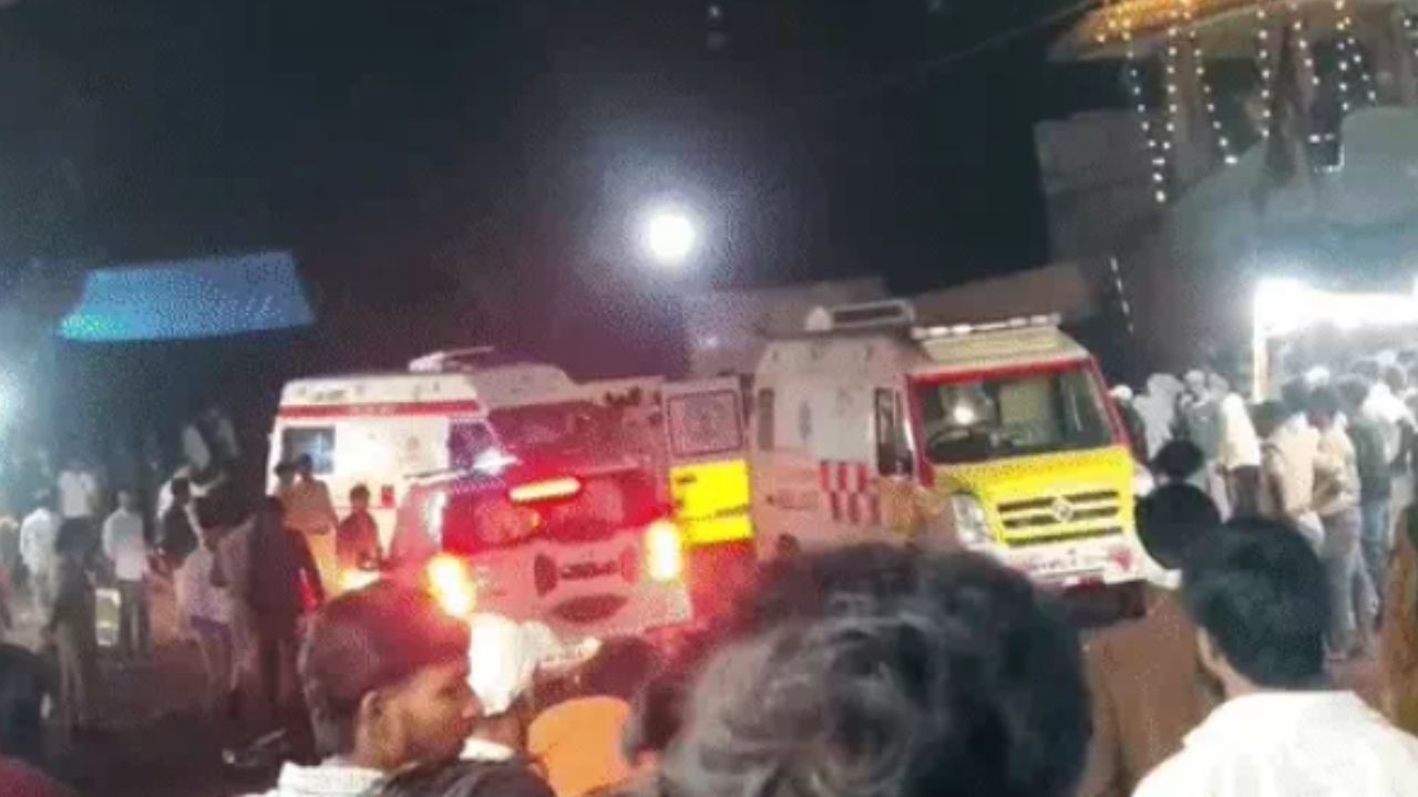 मध्य प्रदेश के ग्वालियर में दर्दनाक हादसा, बेकाबू ट्रक ने श्रद्धालुओं को कुचला, 12 की मौत, 30 घायल