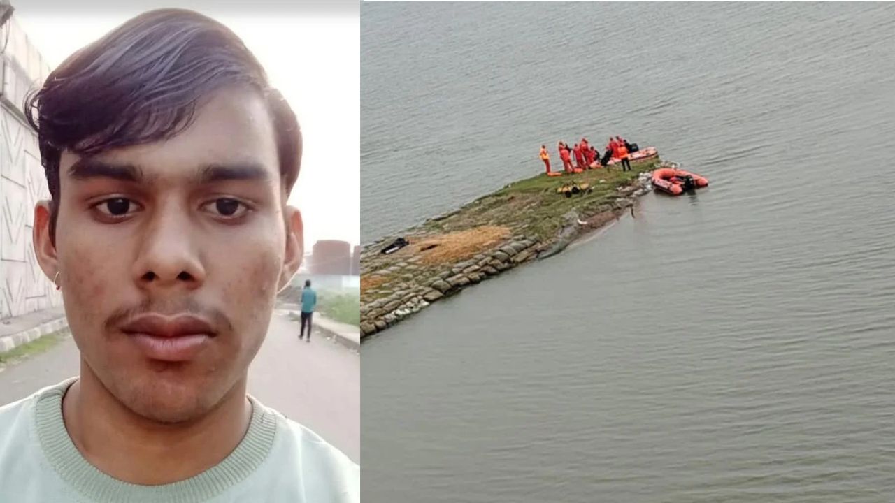 यमुना में नहाने गया 18 वर्षीय युवक गहरे पानी में डूबा, दूसरे दिन मिला शव
