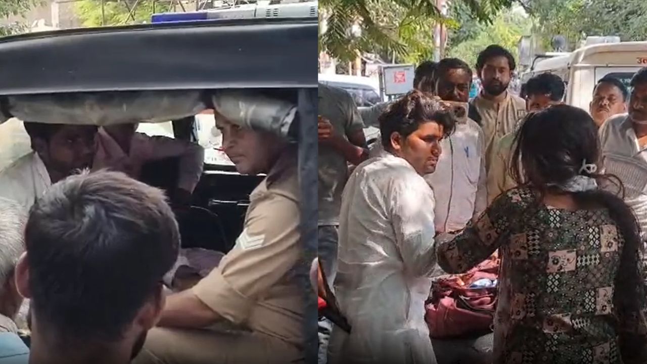 अंधविश्वास का खेल या ठगी की साजिश? हमीरपुर में परिवार ने पुलिस से मांगा न्याय
